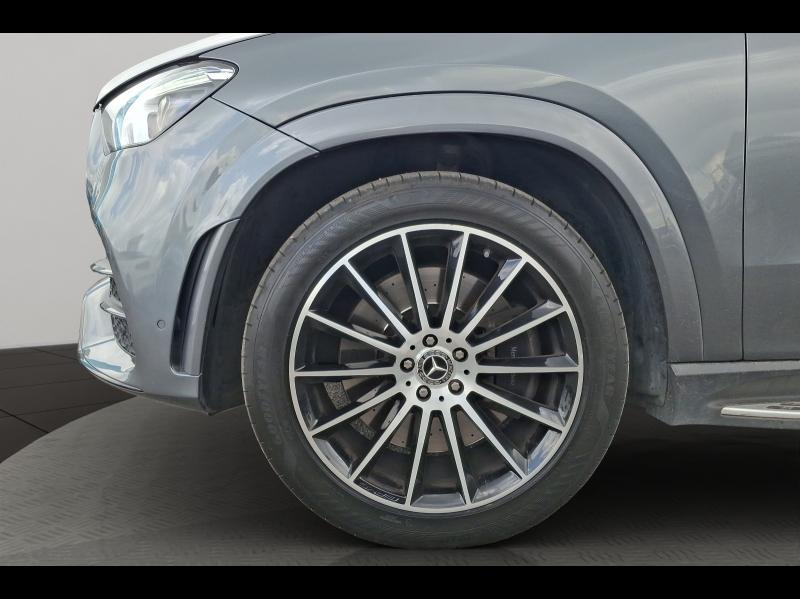 Image MERCEDES-BENZ GLE Coupé 350 de 194+136ch AMG Line 4Matic 9G-Tronic