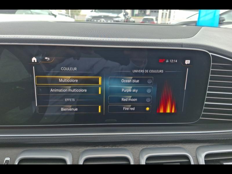 Image MERCEDES-BENZ GLE Coupé 350 de 194+136ch AMG Line 4Matic 9G-Tronic