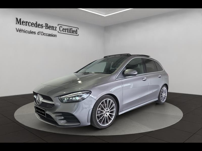Photo MERCEDES-BENZ Classe B 200d 150ch AMG Line Edition 8G-DCT 8cv