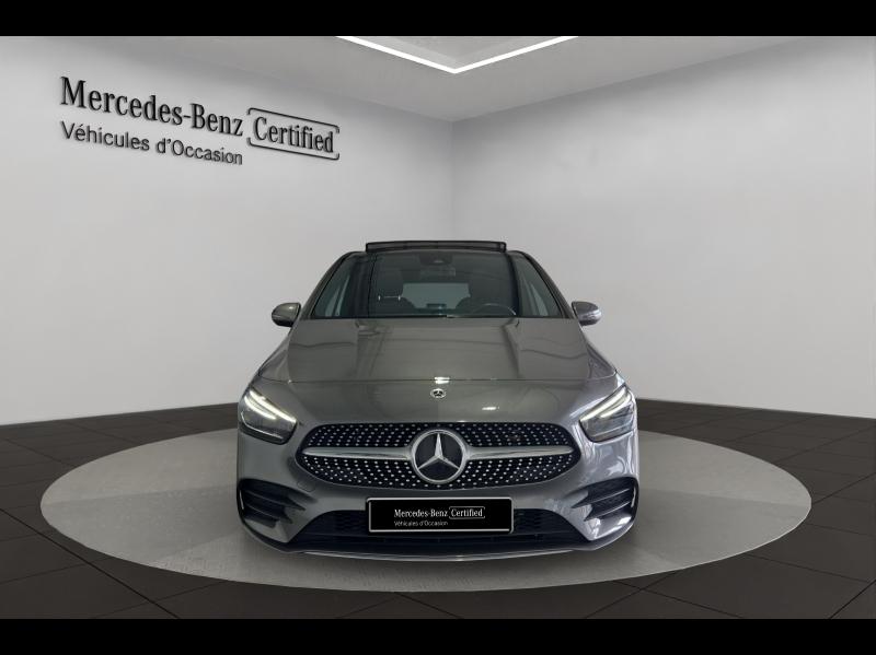 Image MERCEDES-BENZ Classe B 200d 150ch AMG Line Edition 8G-DCT 8cv