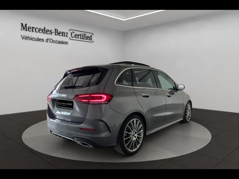 Image MERCEDES-BENZ Classe B 200d 150ch AMG Line Edition 8G-DCT 8cv