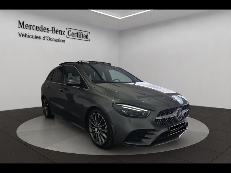 Image MERCEDES-BENZ Classe B 200d 150ch AMG Line Edition 8G-DCT 8cv