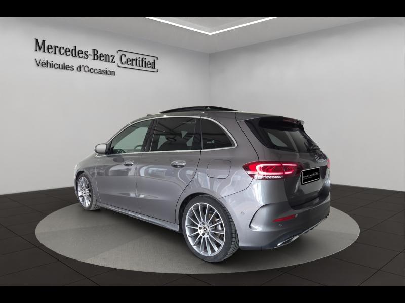 Image MERCEDES-BENZ Classe B 200d 150ch AMG Line Edition 8G-DCT 8cv