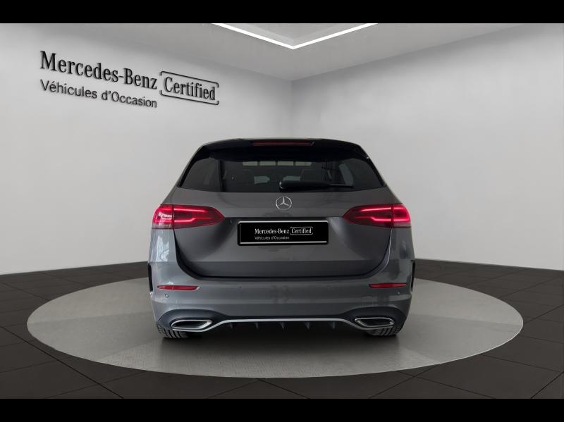 Image MERCEDES-BENZ Classe B 200d 150ch AMG Line Edition 8G-DCT 8cv