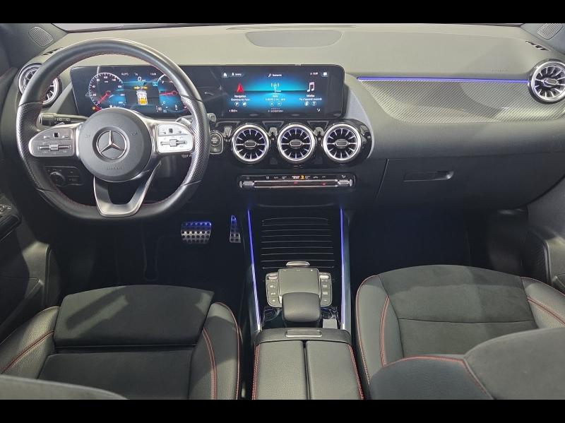Image MERCEDES-BENZ Classe B 200d 150ch AMG Line Edition 8G-DCT 8cv