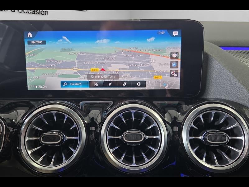 Image MERCEDES-BENZ Classe B 200d 150ch AMG Line Edition 8G-DCT 8cv