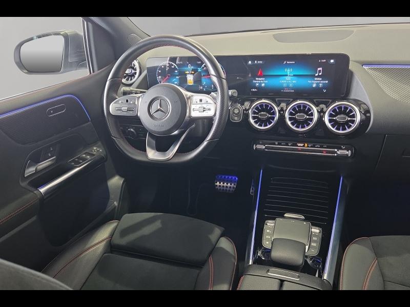 Image MERCEDES-BENZ Classe B 200d 150ch AMG Line Edition 8G-DCT 8cv