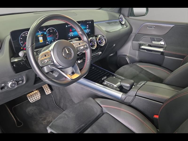 Image MERCEDES-BENZ Classe B 200d 150ch AMG Line Edition 8G-DCT 8cv
