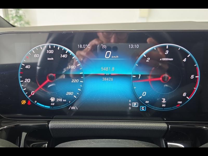 Image MERCEDES-BENZ Classe B 200d 150ch AMG Line Edition 8G-DCT 8cv