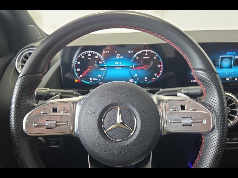 Image MERCEDES-BENZ Classe B 200d 150ch AMG Line Edition 8G-DCT 8cv