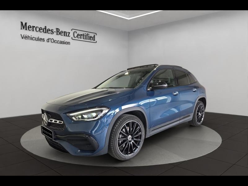 Photo MERCEDES-BENZ GLA 250 e 160+102ch AMG Line 8G-DCT