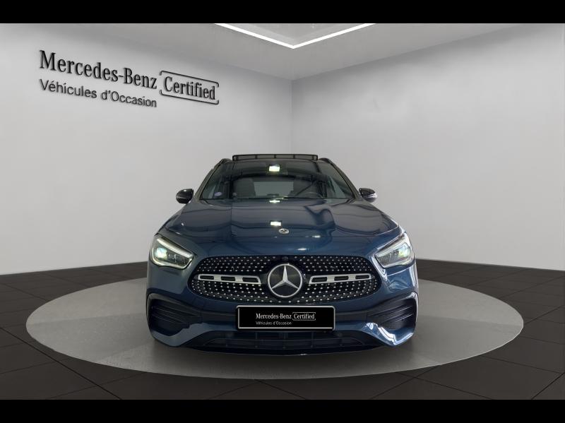 Image MERCEDES-BENZ GLA 250 e 160+102ch AMG Line 8G-DCT