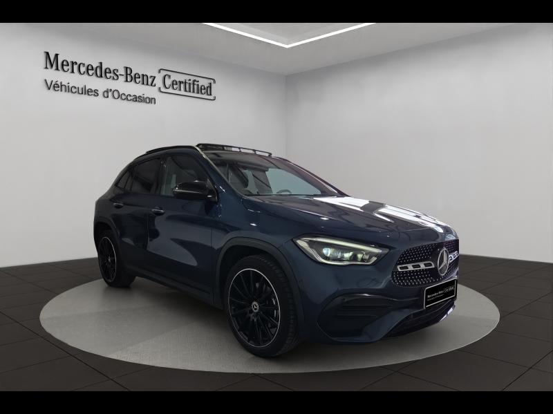 Image MERCEDES-BENZ GLA 250 e 160+102ch AMG Line 8G-DCT