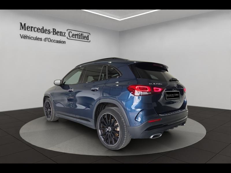 Image MERCEDES-BENZ GLA 250 e 160+102ch AMG Line 8G-DCT