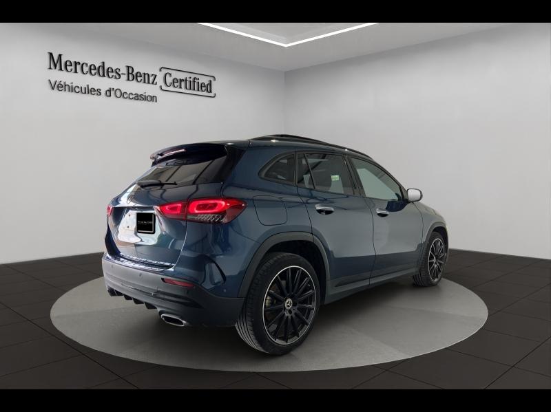 Image MERCEDES-BENZ GLA 250 e 160+102ch AMG Line 8G-DCT