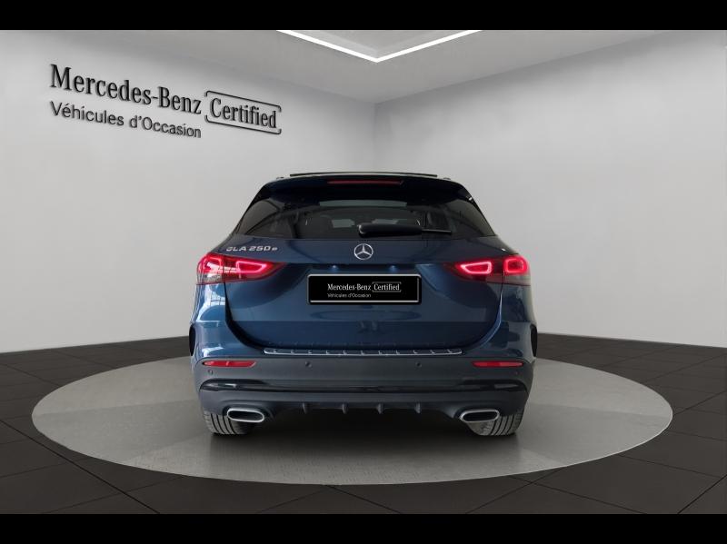 Image MERCEDES-BENZ GLA 250 e 160+102ch AMG Line 8G-DCT