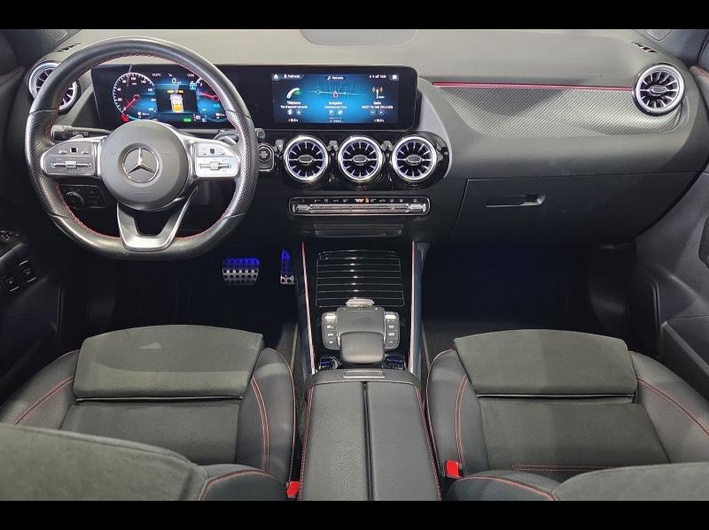 Image MERCEDES-BENZ GLA 250 e 160+102ch AMG Line 8G-DCT