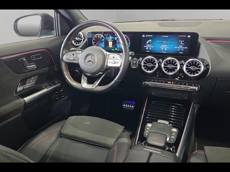 Image MERCEDES-BENZ GLA 250 e 160+102ch AMG Line 8G-DCT