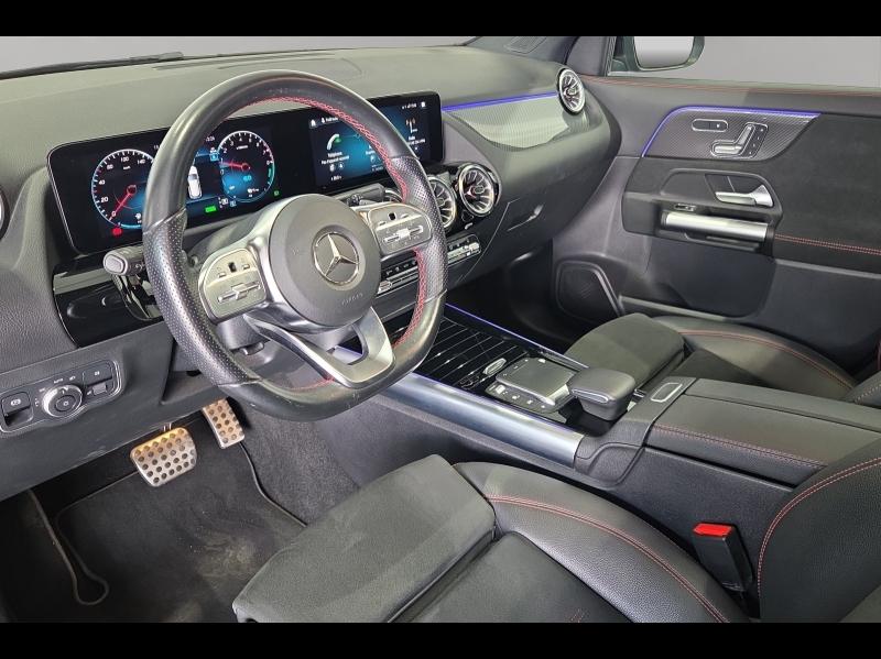 Image MERCEDES-BENZ GLA 250 e 160+102ch AMG Line 8G-DCT
