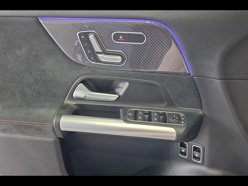 Image MERCEDES-BENZ GLA 250 e 160+102ch AMG Line 8G-DCT