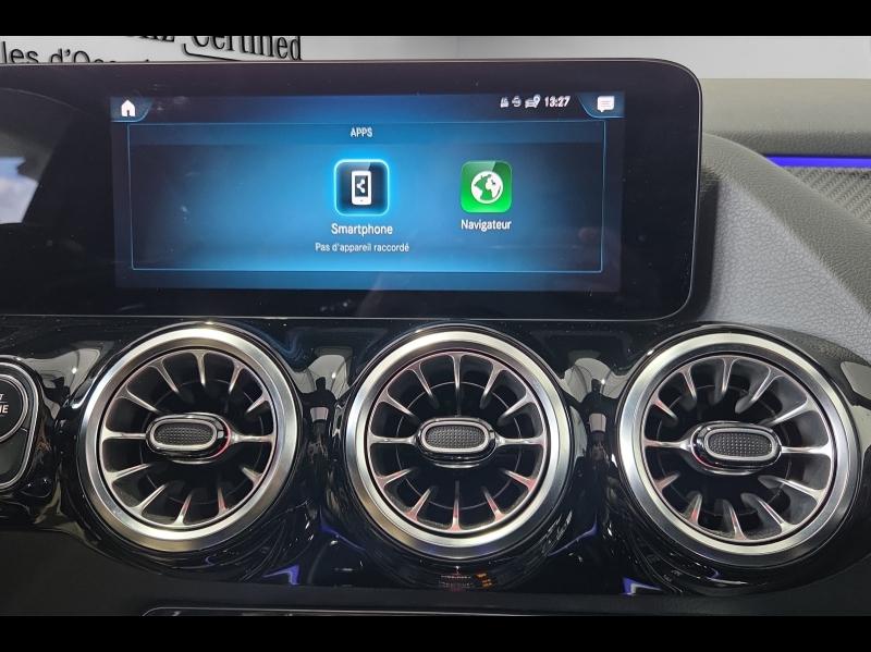 Image MERCEDES-BENZ GLA 250 e 160+102ch AMG Line 8G-DCT