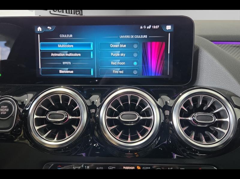 Image MERCEDES-BENZ GLA 250 e 160+102ch AMG Line 8G-DCT