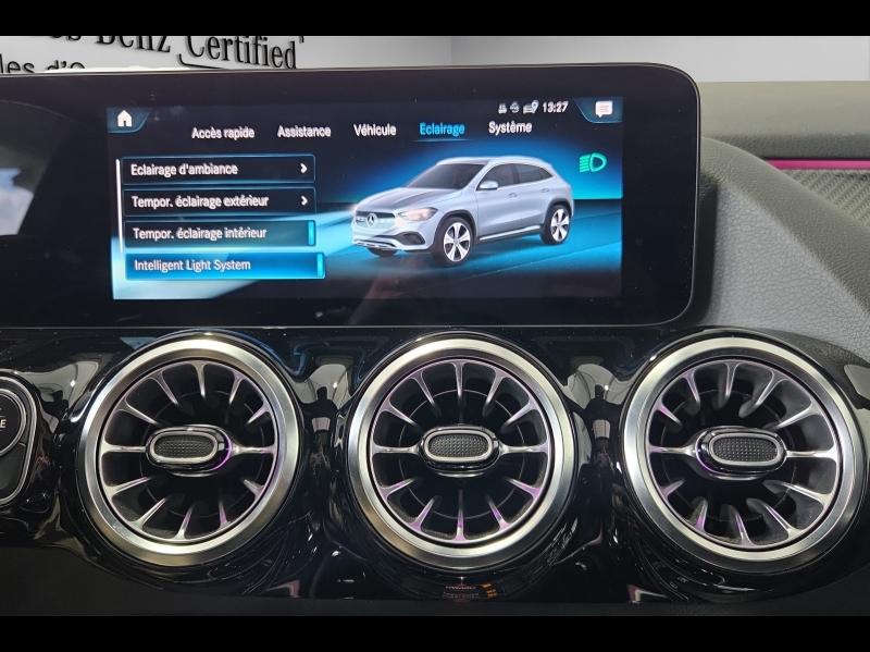 Image MERCEDES-BENZ GLA 250 e 160+102ch AMG Line 8G-DCT