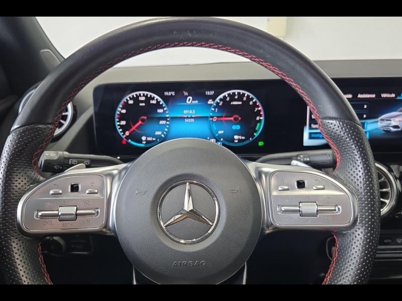 Image MERCEDES-BENZ GLA 250 e 160+102ch AMG Line 8G-DCT