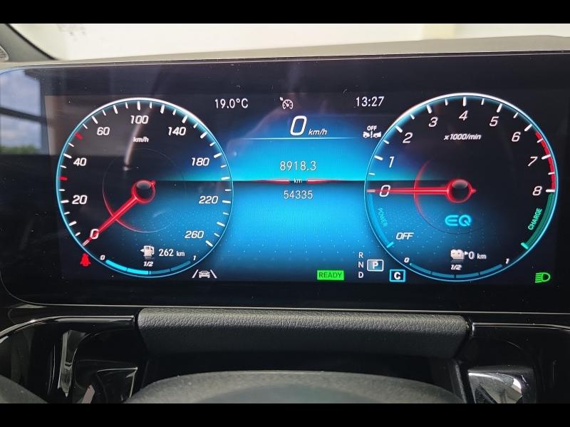 Image MERCEDES-BENZ GLA 250 e 160+102ch AMG Line 8G-DCT
