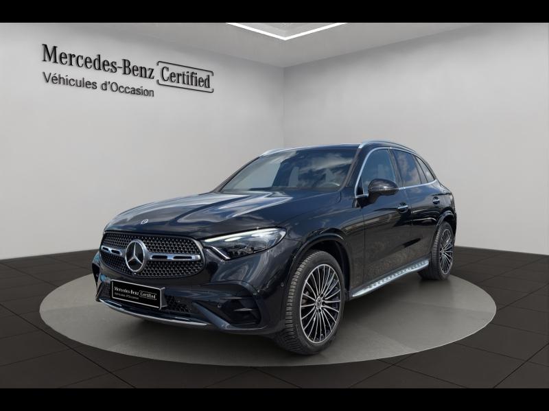 Photo MERCEDES-BENZ GLC 300 e Hybrid 313ch AMG Line 4Matic 9G-Tronic