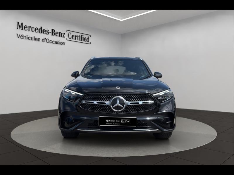 Image MERCEDES-BENZ GLC 300 e Hybrid 313ch AMG Line 4Matic 9G-Tronic