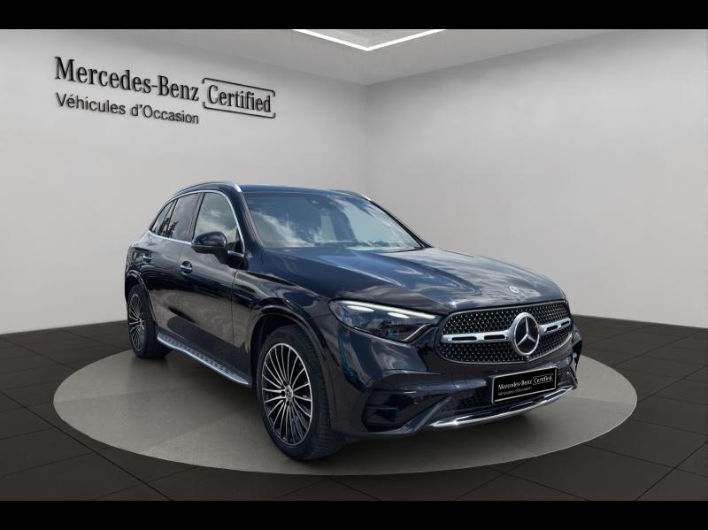 Image MERCEDES-BENZ GLC 300 e Hybrid 313ch AMG Line 4Matic 9G-Tronic