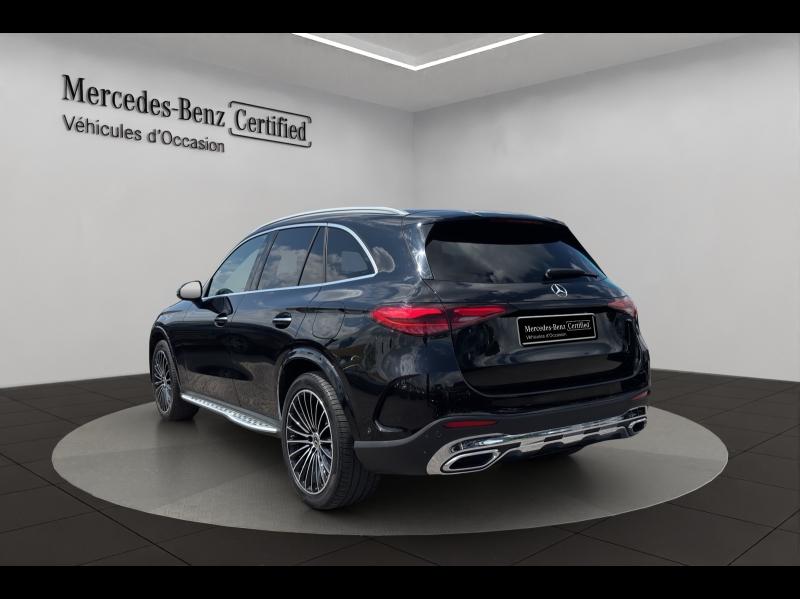 Image MERCEDES-BENZ GLC 300 e Hybrid 313ch AMG Line 4Matic 9G-Tronic