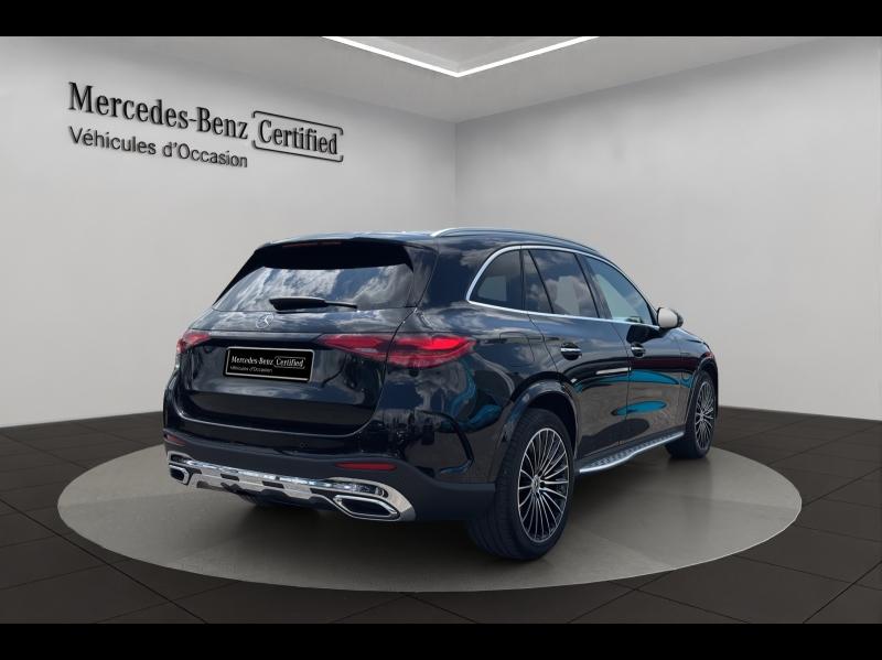 Image MERCEDES-BENZ GLC 300 e Hybrid 313ch AMG Line 4Matic 9G-Tronic