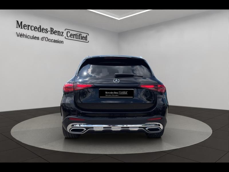 Image MERCEDES-BENZ GLC 300 e Hybrid 313ch AMG Line 4Matic 9G-Tronic