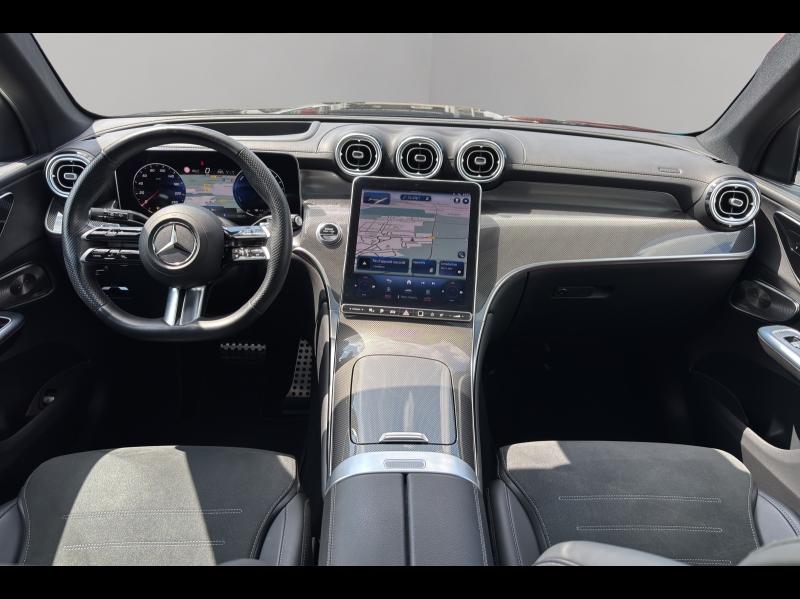 Image MERCEDES-BENZ GLC 300 e Hybrid 313ch AMG Line 4Matic 9G-Tronic