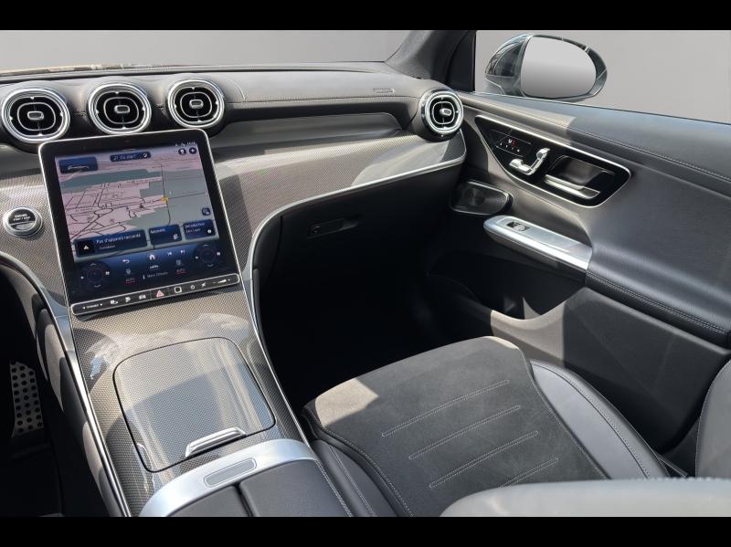 Image MERCEDES-BENZ GLC 300 e Hybrid 313ch AMG Line 4Matic 9G-Tronic