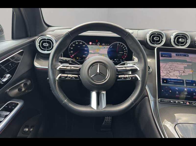 Image MERCEDES-BENZ GLC 300 e Hybrid 313ch AMG Line 4Matic 9G-Tronic