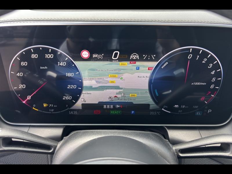Image MERCEDES-BENZ GLC 300 e Hybrid 313ch AMG Line 4Matic 9G-Tronic