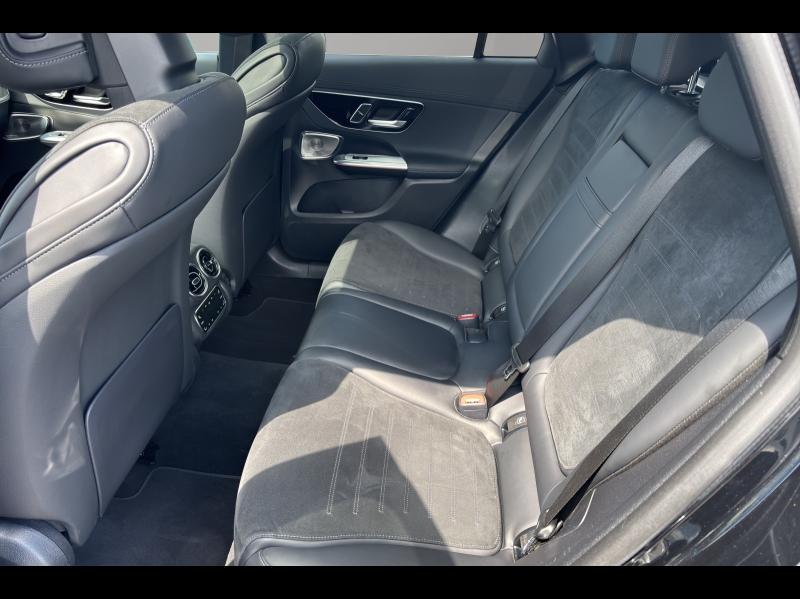 Image MERCEDES-BENZ GLC 300 e Hybrid 313ch AMG Line 4Matic 9G-Tronic