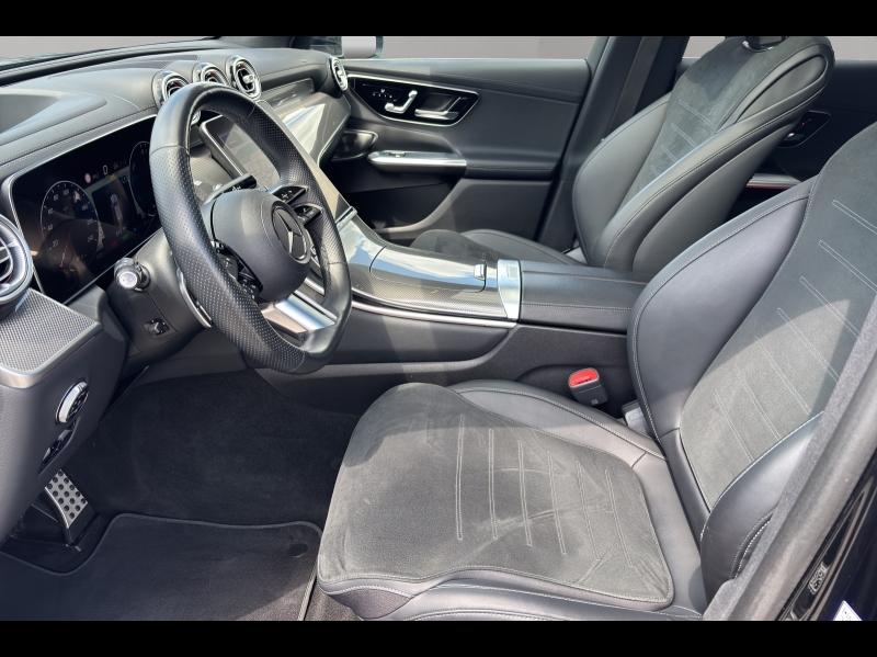 Image MERCEDES-BENZ GLC 300 e Hybrid 313ch AMG Line 4Matic 9G-Tronic