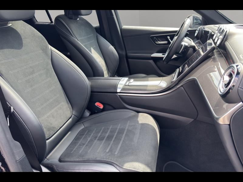 Image MERCEDES-BENZ GLC 300 e Hybrid 313ch AMG Line 4Matic 9G-Tronic