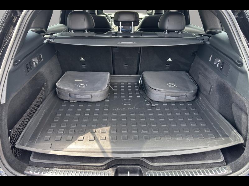 Image MERCEDES-BENZ GLC 300 e Hybrid 313ch AMG Line 4Matic 9G-Tronic