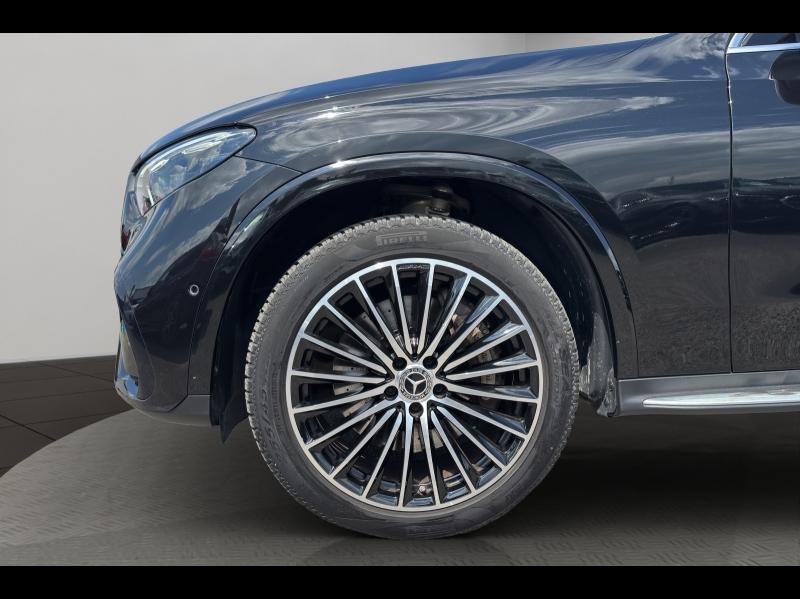 Image MERCEDES-BENZ GLC 300 e Hybrid 313ch AMG Line 4Matic 9G-Tronic