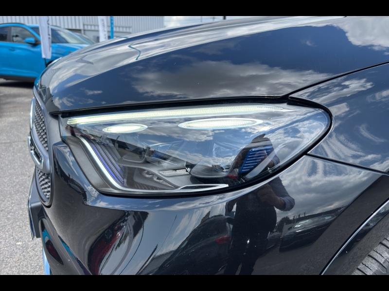 Image MERCEDES-BENZ GLC 300 e Hybrid 313ch AMG Line 4Matic 9G-Tronic