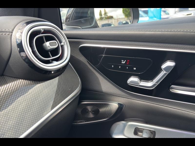 Image MERCEDES-BENZ GLC 300 e Hybrid 313ch AMG Line 4Matic 9G-Tronic