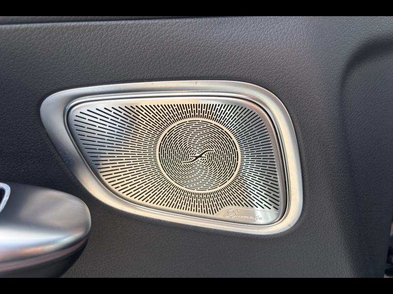 Image MERCEDES-BENZ GLC 300 e Hybrid 313ch AMG Line 4Matic 9G-Tronic
