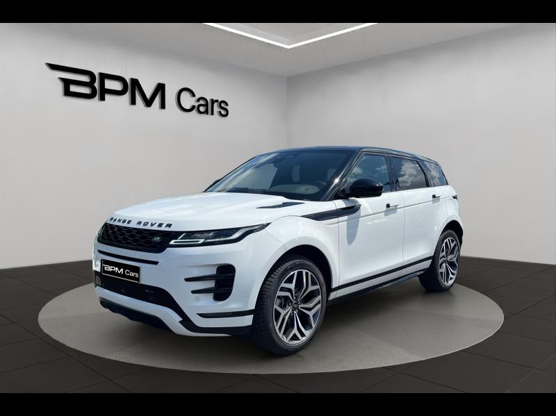 Photo LAND-ROVER Range Rover Evoque 1.5 P300e 309ch R-Dynamic SE AWD BVA Mark III