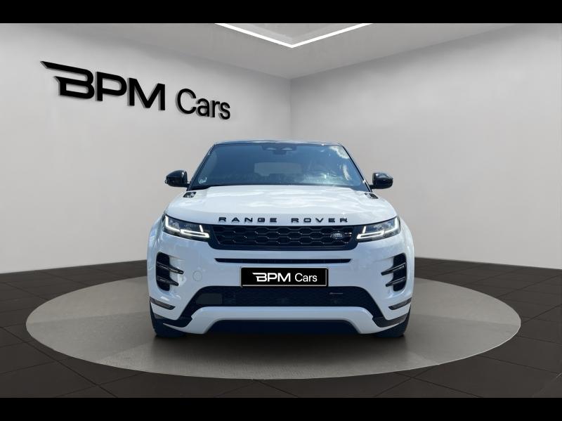 Image LAND-ROVER Range Rover Evoque 1.5 P300e 309ch R-Dynamic SE AWD BVA Mark III