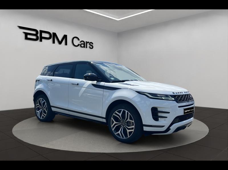 Image LAND-ROVER Range Rover Evoque 1.5 P300e 309ch R-Dynamic SE AWD BVA Mark III